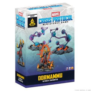Marvel Crisis Protocol: Dormammu Ultimate Encounter