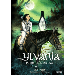 Ylvania: De Bortglömdas Stad (Kartonnage)