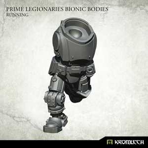 Prime Legionaries Bodies: Bionic Running (5)