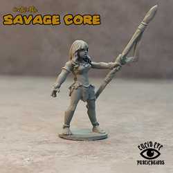 Savage Core: The Usurper