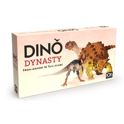 Dino Dynasty: From Armor to Tail-Clubs (EN)