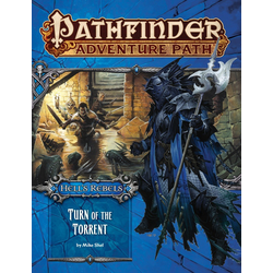 Pathfinder Adventure Path: Turn of the Torrent (Hell's Rebels 2)