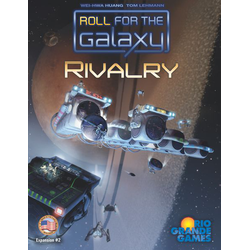 Roll For the Galaxy: Rivalry