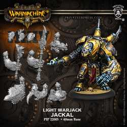 Orgoth Jackal (Warjack)