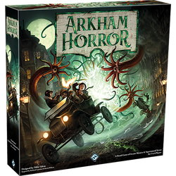 Arkham Horror (3rd Ed) (Begagnad)