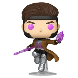 Avengers: Doomsday POP! Movies Vinyl Figure – Gambit 9 cm