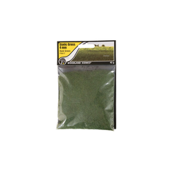 Static Grass: Dark Green (4mm, bag)