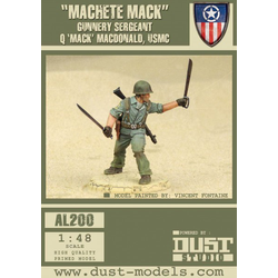 Allies Machete Mack