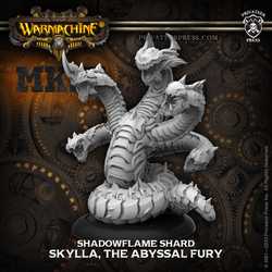 Shadowflame Shard Skylla, The Abyssal Fury (MKIV)