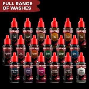 Warpaints Fanatic Wash: Sepia Tone (18ml)