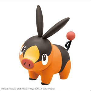 Pokémon Plastic Model Collection Quick!! 14 Tepig