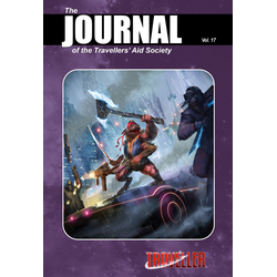 Traveller 4th ed: Journal of the Travellers Aid Society - Vol. 17