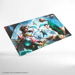 GameGenic Magic: The Gathering Prime Playmat – Spider-Man Sinister Six