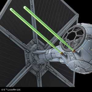 TIE Fighter (Bandai) 1/72