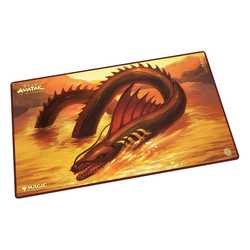 Ultimate Guard Play Mat  "Avatar: The Last Airbender" - The Unagi of Kyoshi Island