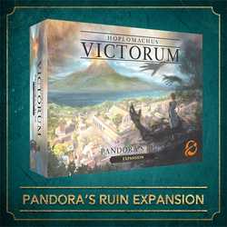 Hoplomachus: Victorum - Pandora's Ruin