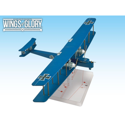 Wings of Glory: WW1 - Zeppelin Staaken R.VI (Schoeller)