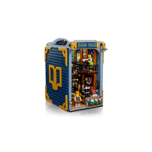 LEGO Icons Bokhandel: Bokvrå