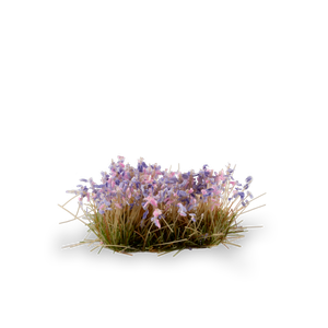 Gamer's Grass: Lavender Flowers