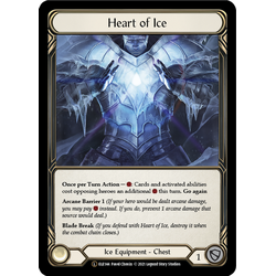 FaB Löskort: Tales of Aria Unlimited: Heart of Ice