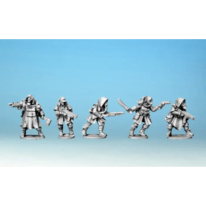Mace Face Miniatures: Scavengers #1