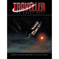 Traveller 4th ed: The Great Rift Box Set