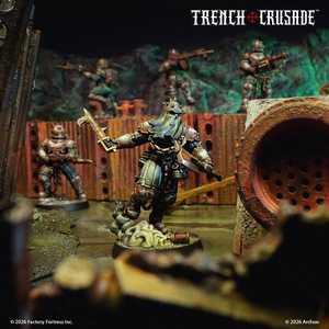 Archon Studio: Carcass Front