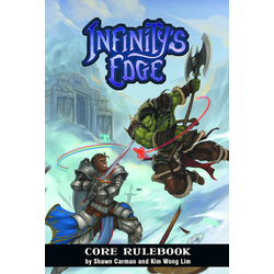 Infinitys Edge RPG