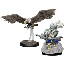 Wardlings: Wind Orc & Vulture