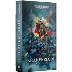 Krakenblood (Paperback)