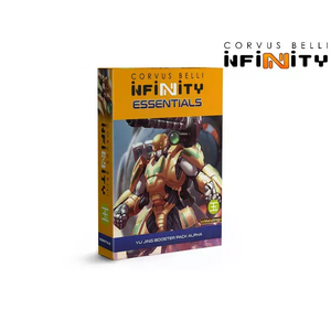 Yu Jing - Booster Pack Alpha