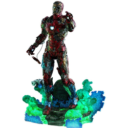 Spider-Man: Far From Home - Mysterio's Iron Man Illusion MMS - 1/6