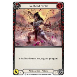 FaB Löskort: History Pack 1: Soulbead Strike (Red)