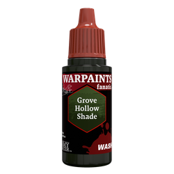 John Blanche: Grove Hollow Shade (Warpaints Fanatic Wash) (18ml)