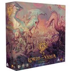 Lords of Vaala: Dragonbond