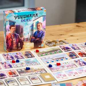 Yokohama: Duel (EN)