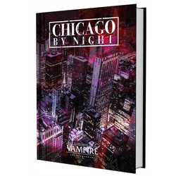 Vampire: The Masquerade (5th ed) - Chicago by Night