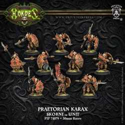 Skorne Praetorian Karax (Unit, 10)