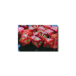 Speckled: Strawberry™ D10 Set (10)