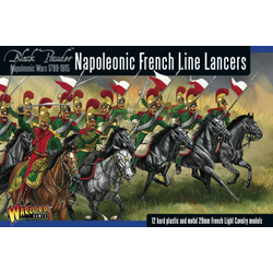 Napoleonic: French Line Lancers