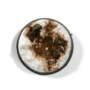 Liquid Pigments: Dark Mud (35ml)