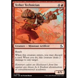 Magic löskort: Reality Fracture: Tether Technician