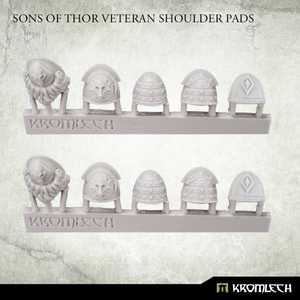 Sons of Thor Veteran Shoulder Pads (10)