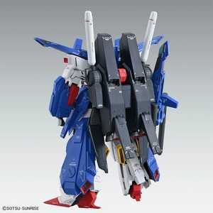MG Full Armor ZZ Gundam Ver.Ka 1/100