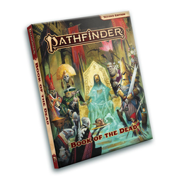 Pathfinder RPG: Book of the Dead (hardback)