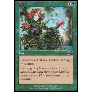 Magic löskort: Urza's Saga: Lull