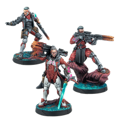 Combined Army - Next Wave Expansion Pack Alpha