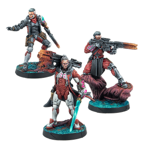 Combined Army - Next Wave Expansion Pack Alpha