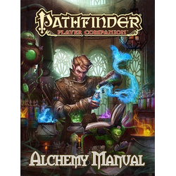 Pathfinder Player Companion: Alchemy Manual