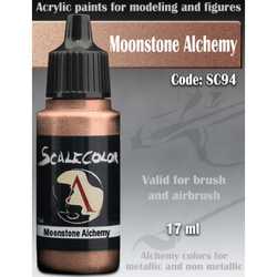 Scalecolor: Moonstone Alchemy